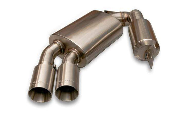 Active Autowerke Active Autowerke Signature Rear Exhaust - E9X 2006-2012 325 / 328 / 330 (N52) 11-021