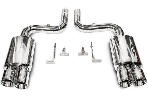 Active Autowerke Rear Exhaust System - 2010+ 550i