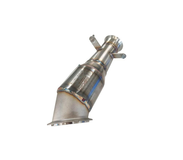 Active Autowerke Active Autowerke Downpipe w/ GESI G-Sport Cat - 2014+ 235 / 335 / 435 / M2 (N55) 11-040