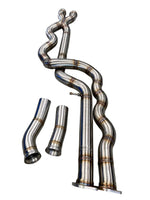 Active Autowerke Equal Length Mid Pipe - 2019+ M2 Competition