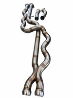 Active Autowerke Equal Length Mid Pipe - 2019+ M2 Competition