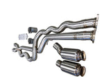 Active Autowerke Equal Length Mid Pipe - 2019+ M2 Competition