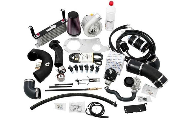 Active Autowerke Rotrex C38 Kit - E46 1999-2005 328 / 330