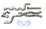 Active Autowerke Signature Equal Length Mid-Pipe W/ G-Brace - BMW / G80 M3 / G82 M4 (NLA)