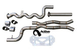 Active Autowerke Signature Equal Length Mid-Pipe - BMW G87 M2