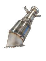 Active Autowerke Downpipe w/ GESI G-Sport Cat - 2014+ 235 / 335 / 435 / M2 (N55)