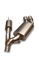 Active Autowerke Signature Rear Exhaust - E9X 2006-2012 325 / 328 / 330 (N52)