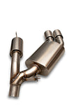 Active Autowerke Signature Rear Exhaust - E9X 2006-2012 325 / 328 / 330 (N52)
