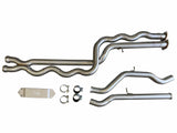 Active Autowerke Equal Length Mid Pipe Kit - 2014+ M3 / M4 (F8x) (NLA)