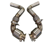 Active Autowerke Catted Downpipes - BMW F90 / M5 / M8 / X5M / X6M