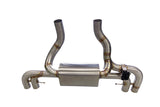 Active Autowerke Valved Rear Exhaust - M340i / M440i