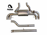 Active Autowerke Valved Rear Exhaust - M340i / M440i