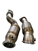 Active Autowerke Catted Downpipes (GESI CAT) - BMW / S58 / G80 / M3 / G82 / M4 / G87 / M2