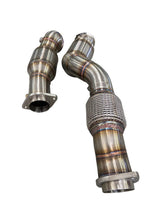 Active Autowerke Catted Downpipes (GESI CAT) - BMW / S58 / G80 / M3 / G82 / M4 / G87 / M2