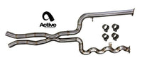 Active Autowerke Signature Equal Length Mid-Pipe - BMW G87 M2