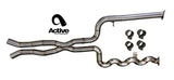 Active Autowerke Signature Equal Length Mid-Pipe - BMW G87 M2