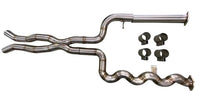 Active Autowerke Gen 2 Signature Equal Length Mid-Pipe - BMW / G80 M3 / G82 M4