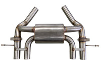 Active Autowerke Valved Rear Exhaust w/ 100mm tips - 2021+ G8x M3 / M4