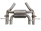 Active Autowerke Valved Rear Exhaust w/ 100mm tips - 2021+ G8x M3 / M4