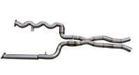 Active Autowerke Gen 2 Signature Equal Length Mid-Pipe - BMW / G80 M3 / G82 M4 by Active Autowerke 11-114R2