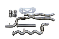 Active Autowerke Gen 2 Signature Equal Length Mid-Pipe - BMW / G80 M3 / G82 M4