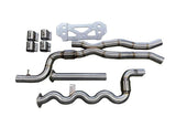 Active Autowerke Gen 2 Signature Equal Length Mid-Pipe - BMW / G80 M3 / G82 M4