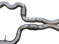 Active Autowerke Gen 2 Signature Equal Length Mid-Pipe - BMW / G80 M3 / G82 M4