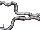 Active Autowerke Gen 2 Signature Equal Length Mid-Pipe - BMW / G80 M3 / G82 M4