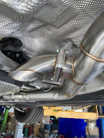 Active Autowerke Signature Exhaust System - BMW / G80 / G82 / M3 / M4