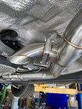 Active Autowerke Signature Exhaust System - BMW / G80 / G82 / M3 / M4