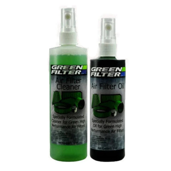 Active Autowerke Green Filter Cleaning Kit