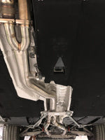 Active Autowerke Single Mid Pipe - 2019+ M2 Competition