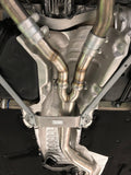 Active Autowerke Single Mid Pipe - 2019+ M2 Competition