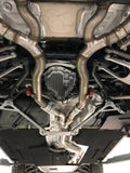 Active Autowerke Single Mid Pipe - 2019+ M2 Competition