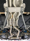 Active Autowerke Equal Length Mid Pipe Kit - 2014+ M3 / M4 (F8x) (NLA)