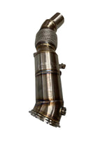 Active Autowerke Catted Downpipe - BMW / N20 / F3X / M228i / 328i / 428i