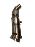 Active Autowerke Catted Downpipe - BMW / N20 / F3X / M228i / 328i / 428i