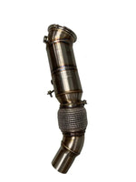 Active Autowerke Catted Downpipe - BMW / N20 / F3X / M228i / 328i / 428i