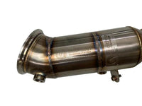 Active Autowerke Catted Downpipe - BMW / N20 / F3X / M228i / 328i / 428i