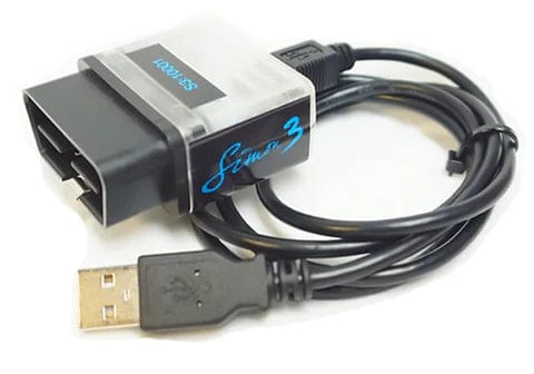 Active Autowerke Simon 4 Software Tool - E60 / E63 / E65 / E70 / E71 / E82 / E85 / E9x