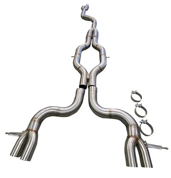 Active Autowerke Signature Exhaust System - BMW / G80 / G82 / M3 / M4