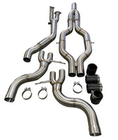 Active Autowerke Signature Exhaust System - BMW / G80 / G82 / M3 / M4
