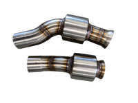 Active Autowerke Active Autowerke Single Mid Pipe - 2019+ M2 Competition 11-050