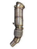 Active Autowerke Catted Downpipe - BMW / N20 / F3X / M228i / 328i / 428i