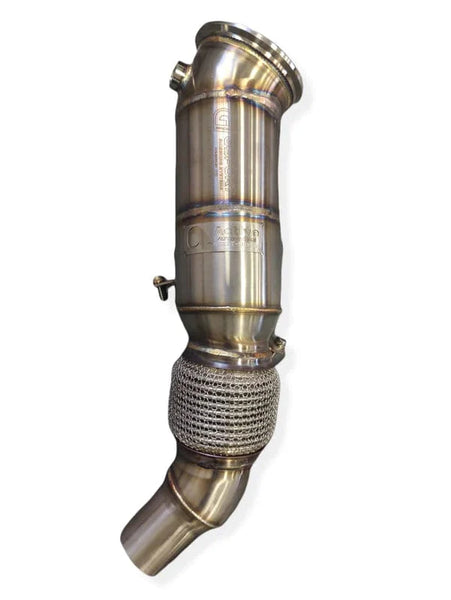 Active Autowerke Catted Downpipe - BMW / N20 / F3X / M228i / 328i / 428i