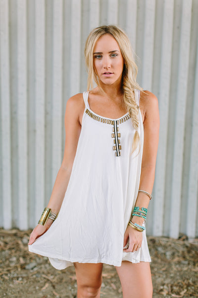 Swing Beaded Dress nicE HT