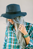 Bucket Floppy Hat {Gray} nicE HT HT_Mar_10_01