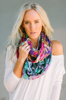 Purple Haze Scarf nicE HT