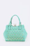 Traveling Lavender Purse nicE HT