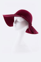 Wool Floppy Hat nicE HT HT_Mar_10_01